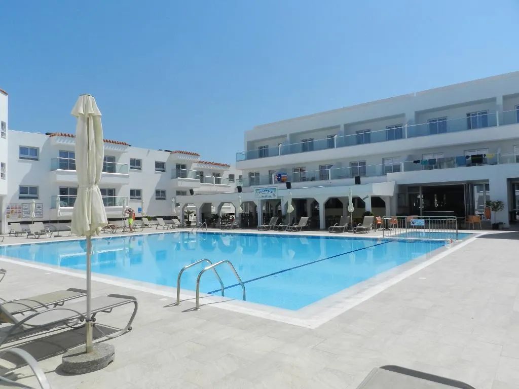Pool, Evabelle Napa, Cyprus