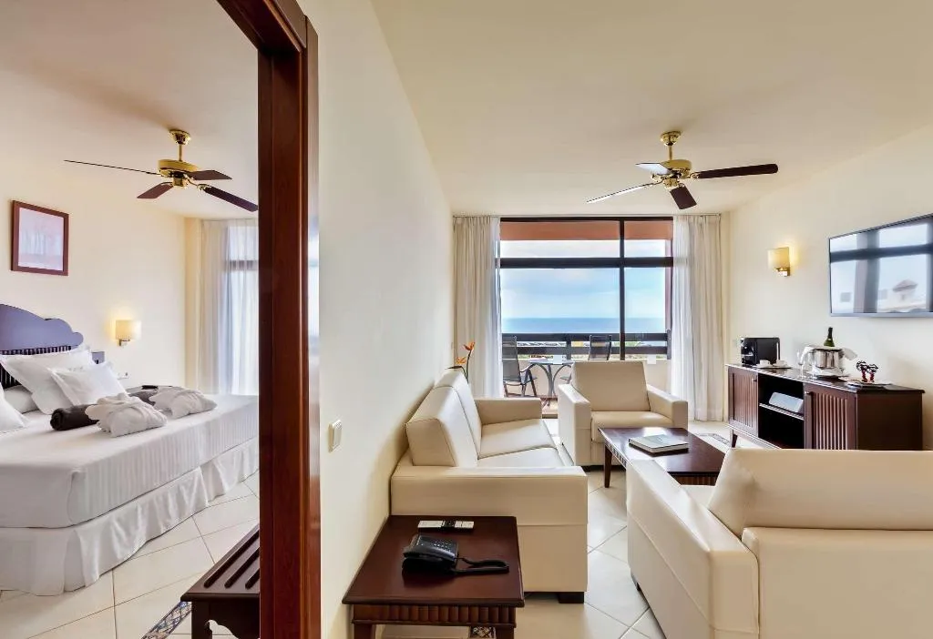 SUITE DELUXE SEA VIEW Room, Occidental Jandía Mar – All Inclusive, Fuerteventura