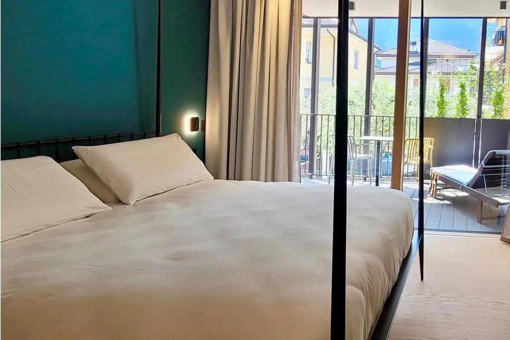 JUNIOR SUITE CLASSIC Room, Locanda Restel De Fer, Milan