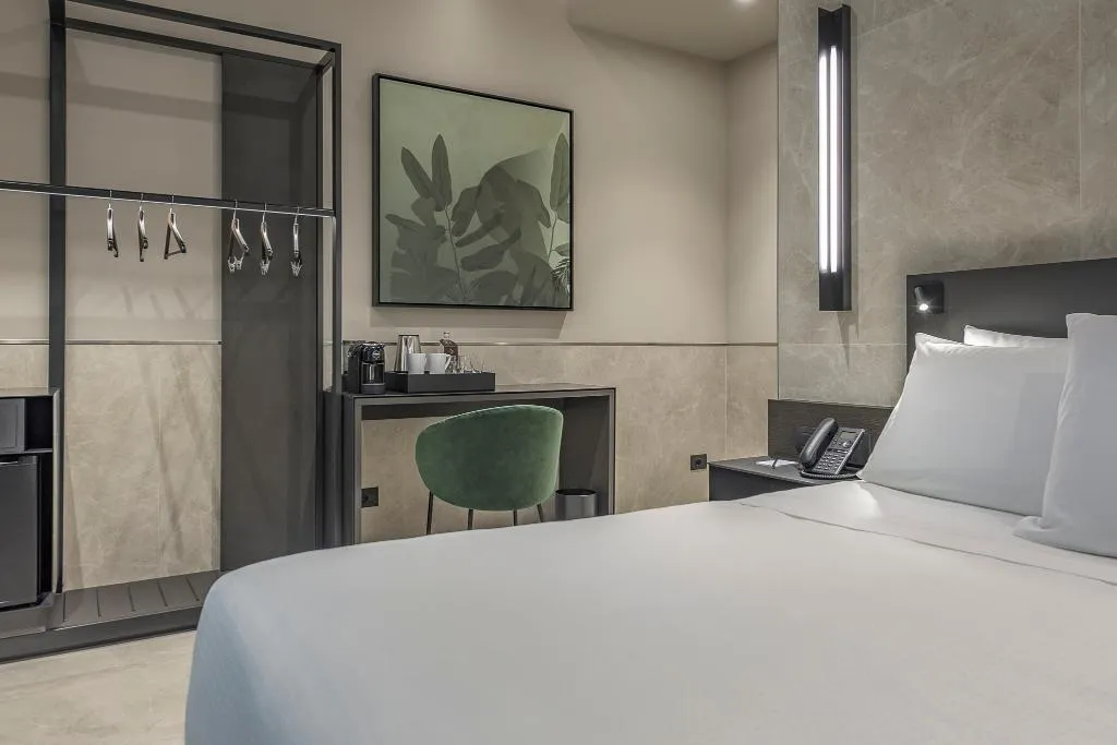 DOUBLE STANDARD Room, Palazzo Vittoria Hotel Milano, Milan