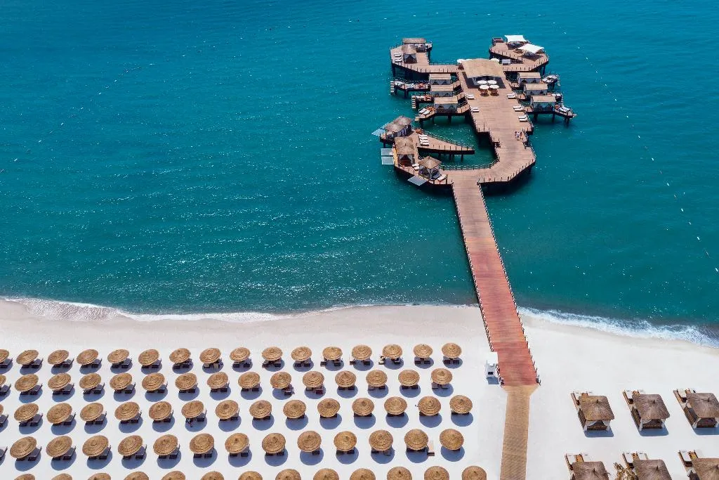 Beach, Mardan Palace, Antalya