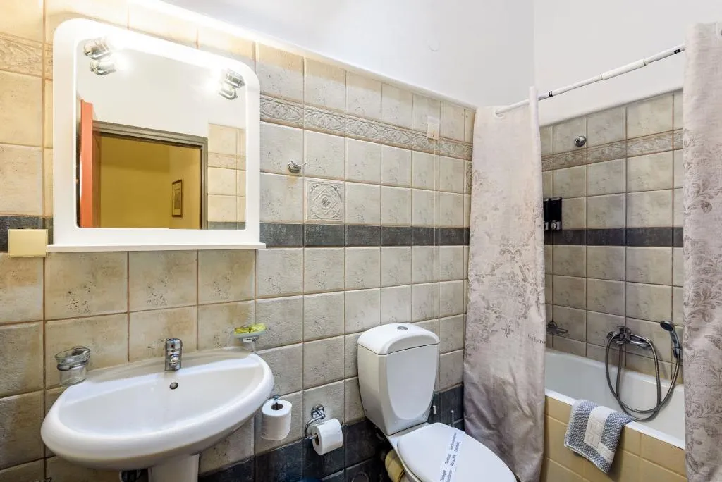 Double or Twin STANDARD Room, Belmondo, Crete