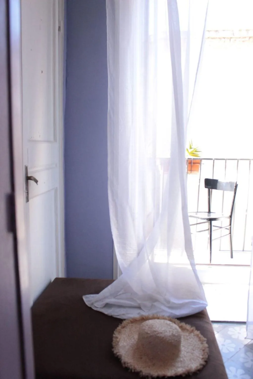 Room, La Via Delle Biciclette, Palermo