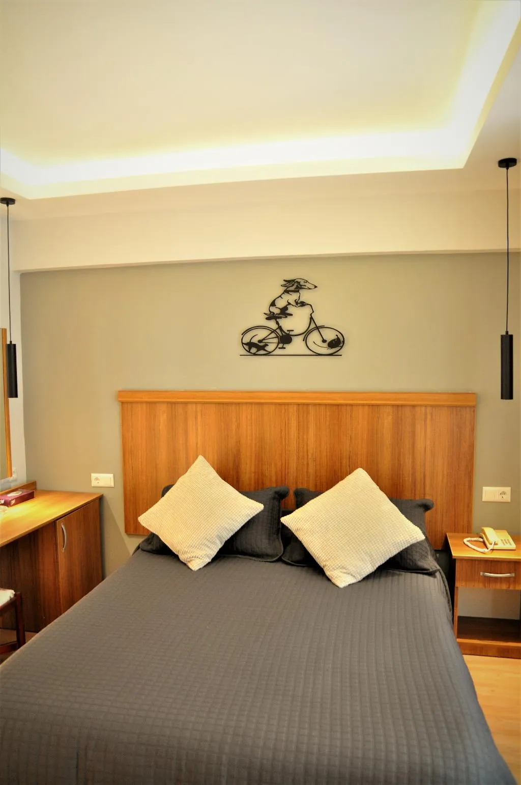 DOUBLE SINGLE USE LAND VIEW Room, Aqua Princess, Dalaman