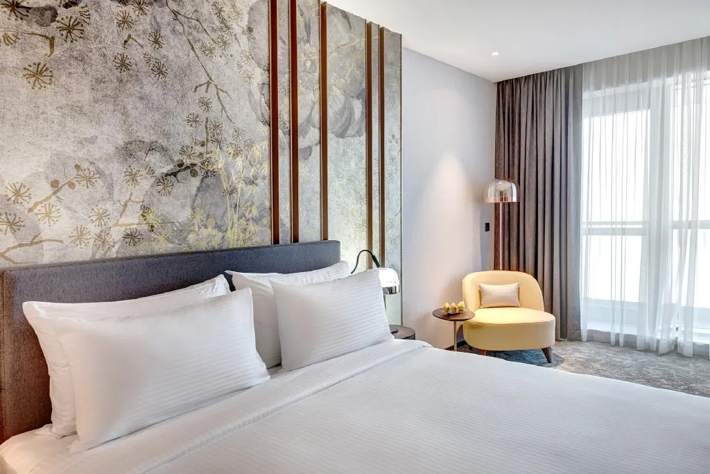 SINGLE DELUXE Room, Millennium Place Barsha Heights, Dubai
