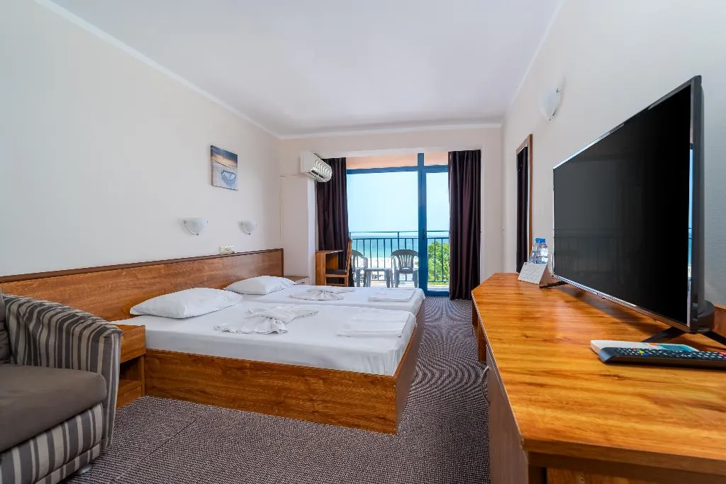 TWIN SEA VIEW Room, MPM Hotel Condor, Bourgas