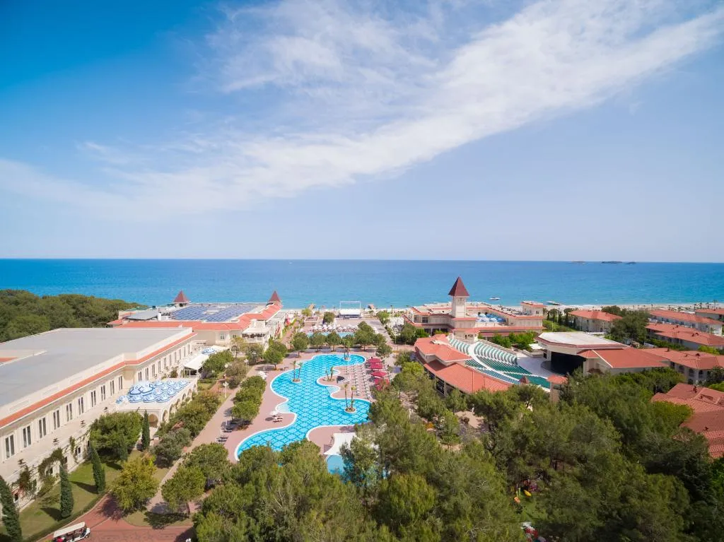 General view, Gural Premier Tekirova, Antalya