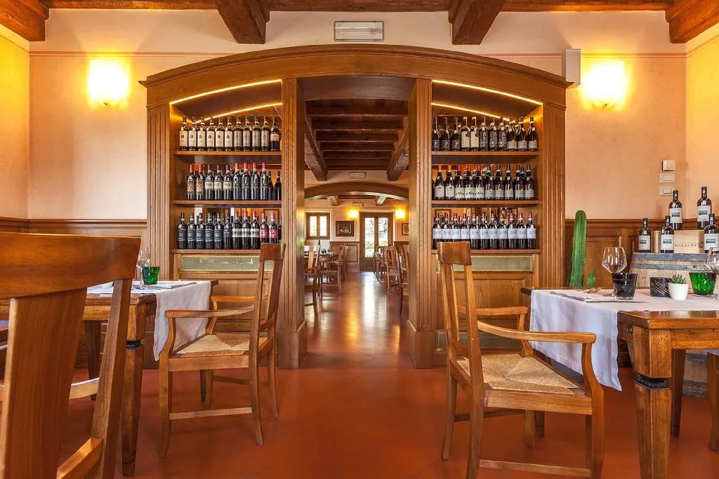 Restaurant, Borgo il Melone, Perugia