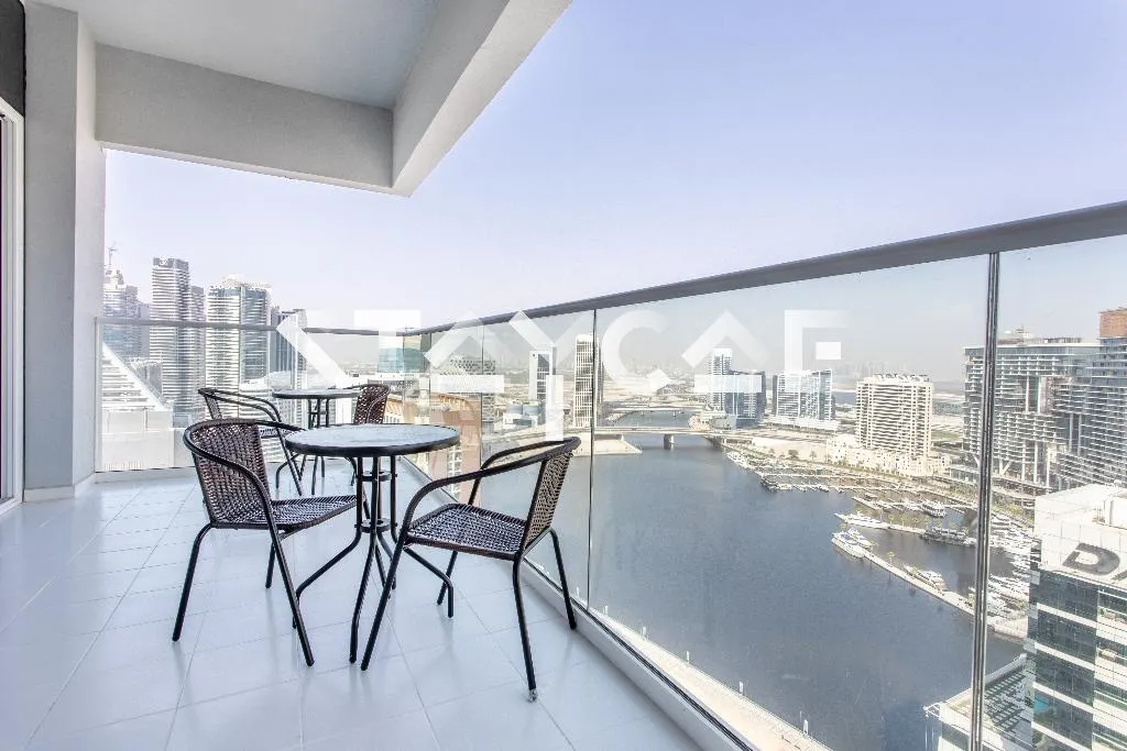 APARTMENT TWO BEDROOMS Room, Staycae Vacation Home Reva, Dubai