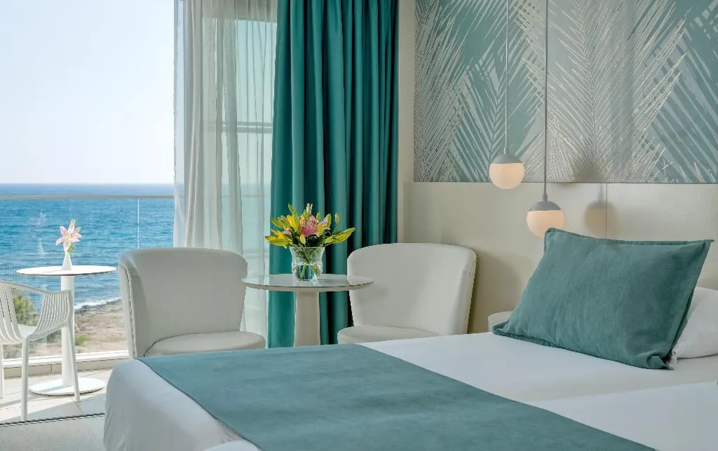 SINGLE SUPERIOR SEA VIEW Room, Ivi Mare - Designed for adults, Cyprus
