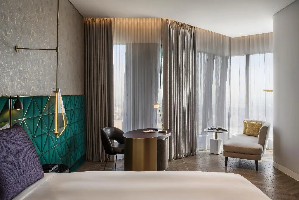 SUITE STANDARD Room, SO/ Uptown Dubai, Dubai