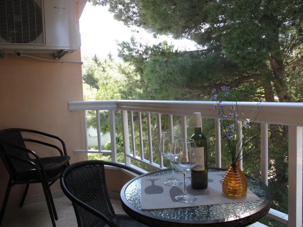 APARTMENT ONE BEDROOM Room, Apartments Mia, Split