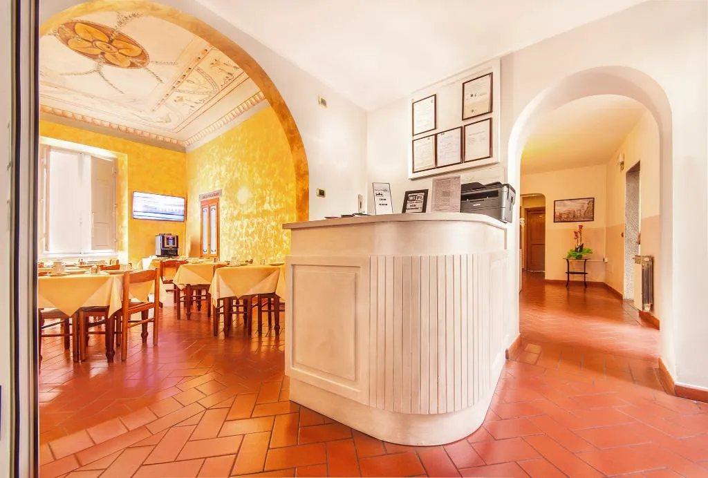 Lobby, Costantini, Florence