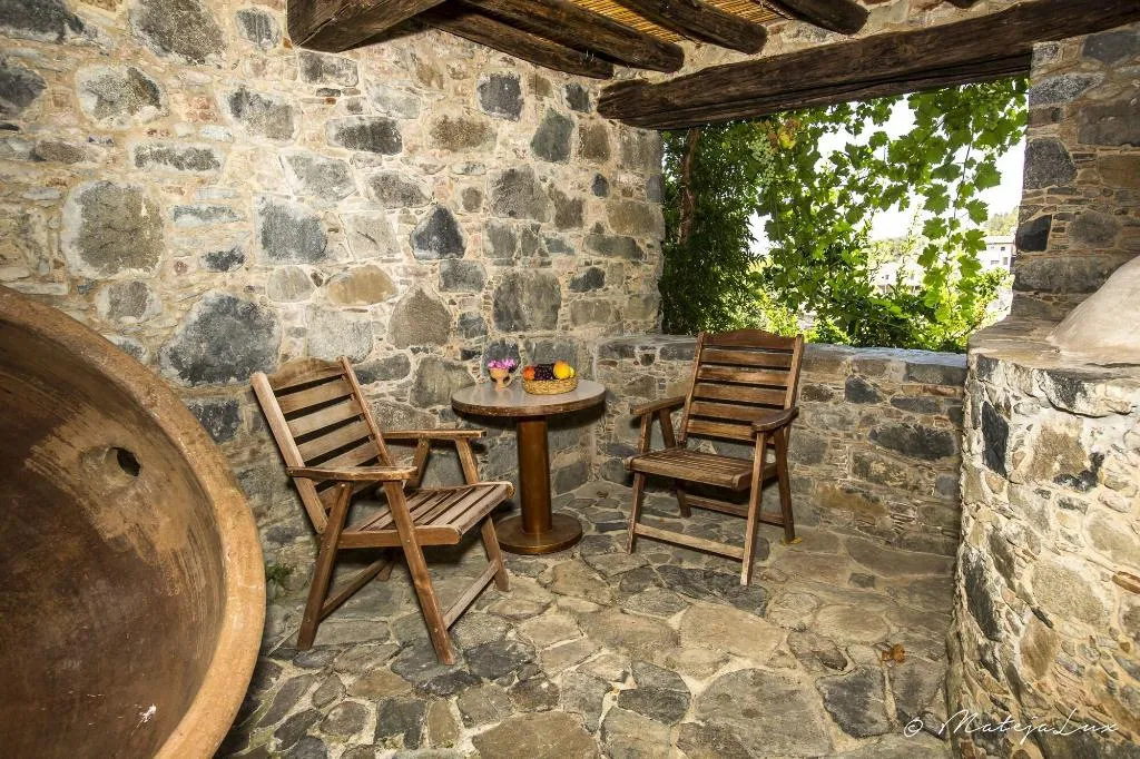 Restaurant, Ambelikos Traditional Agrohotel, Cyprus