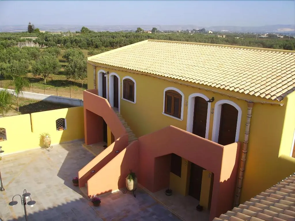 General view, Agriturismo Torre Tabia, Catania