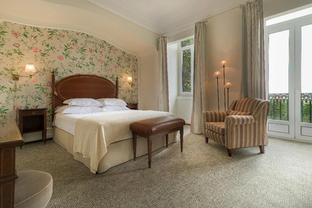 Double or Twin SUPERIOR Room, As Janelas Verdes, Lisbon