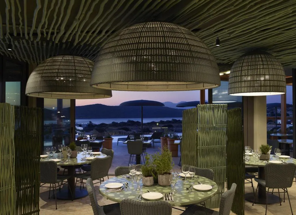 Restaurant, Cayo Exclusive Resort and Spa, Crete