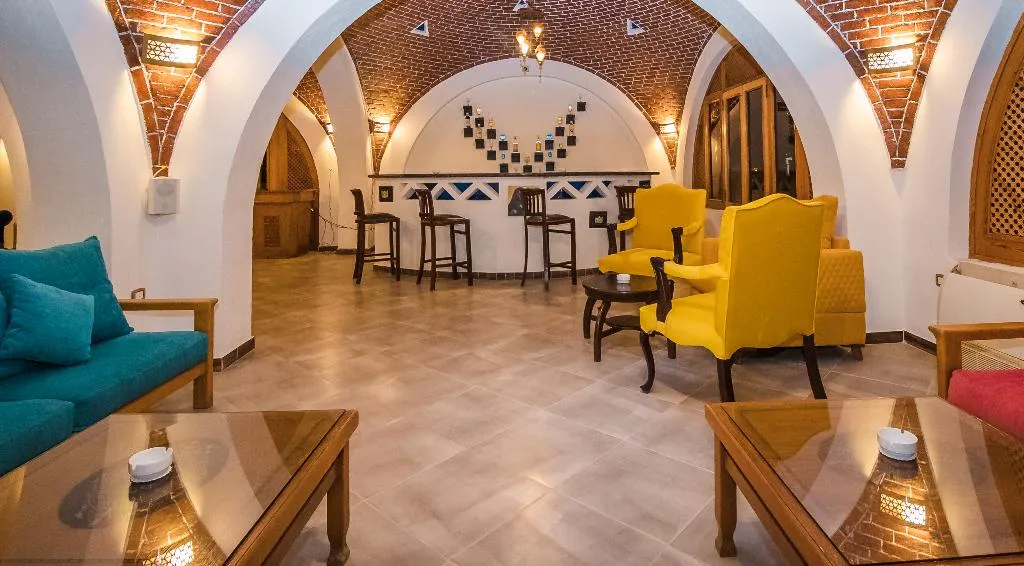 Bar, Beach Safari - Nubian Resort Marsa Alam, Red Sea Riviera