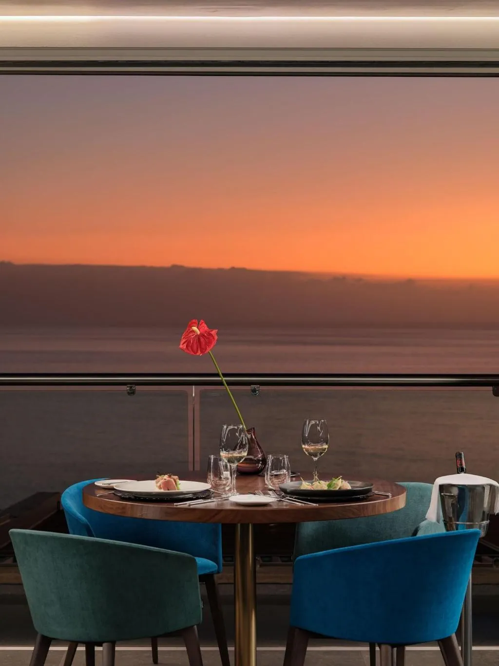 Restaurant, Royal Sun Resort, Tenerife