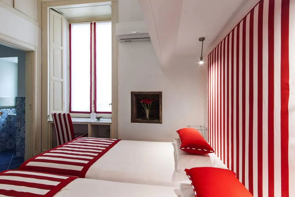 Double or Twin DELUXE Room, Palazzo Starace, Naples
