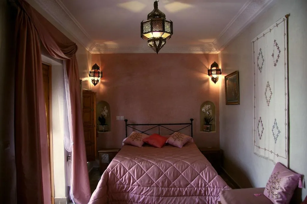 Room, Riad Couleurs Du Sud, Marrakech