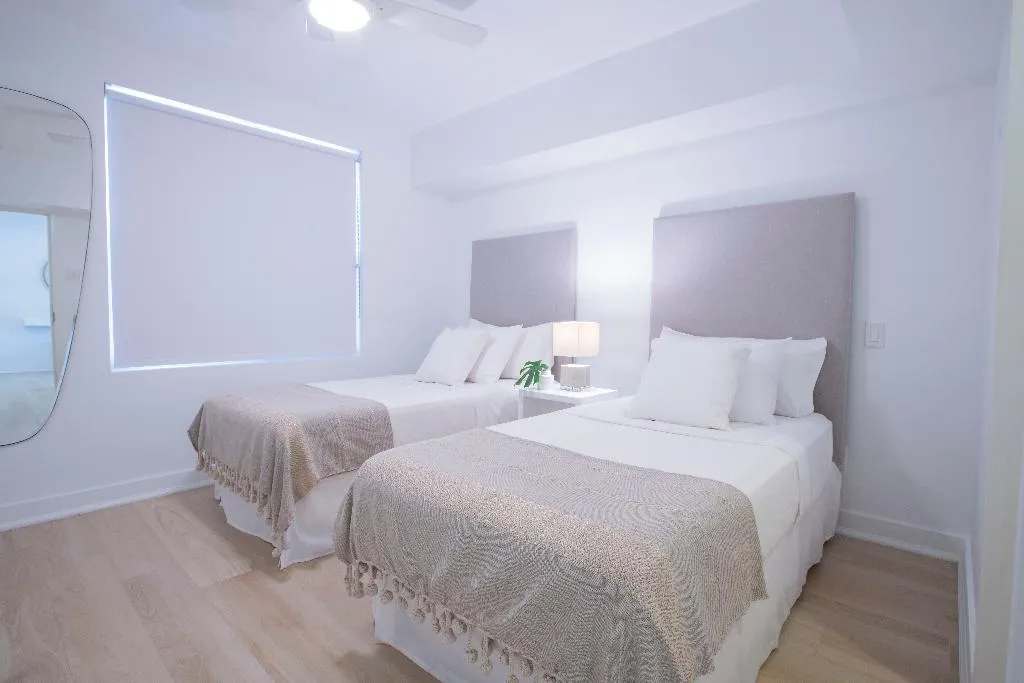 APARTMENT TWO BEDROOMS Room, Mullins Grove Hotel, Barbados