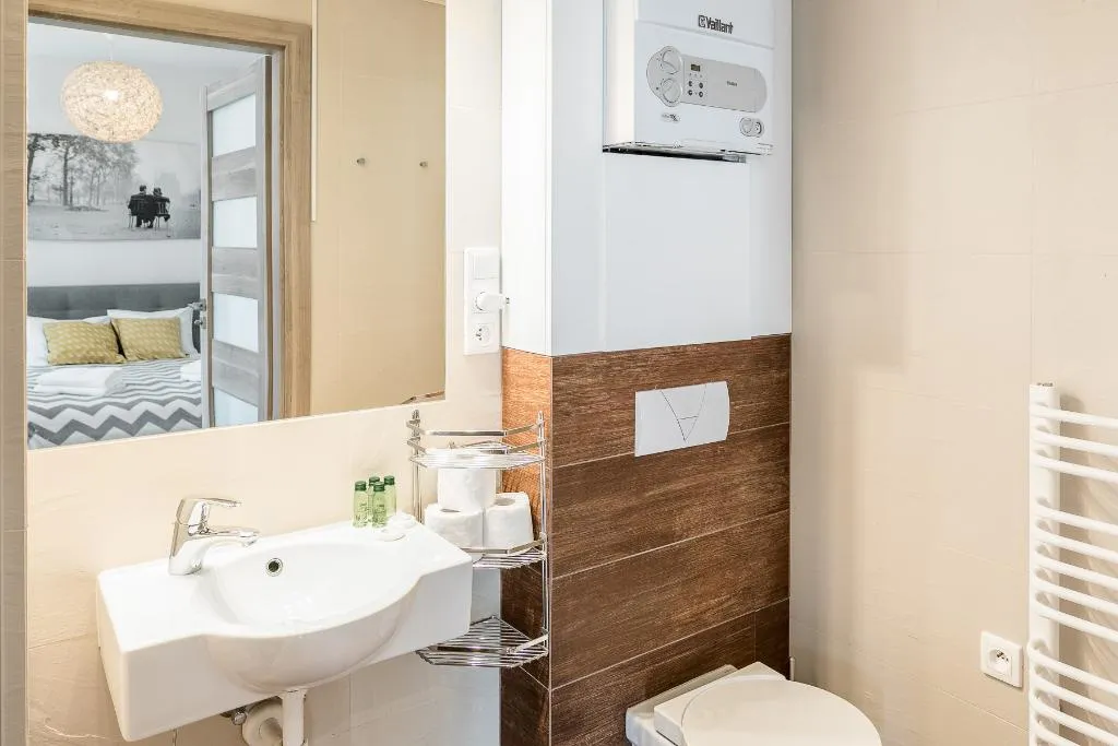 APARTMENT PENTHOUSE Room, 7 Koron Apartments, Krakow