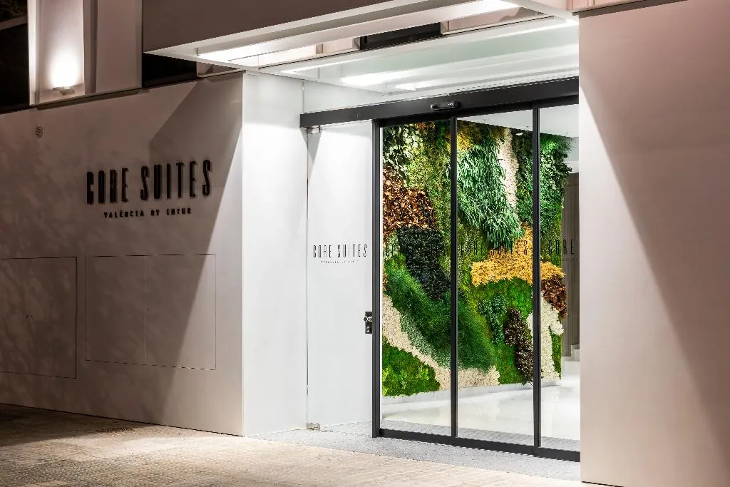 Lobby, Intelier Core Suites Valencia, Valencia