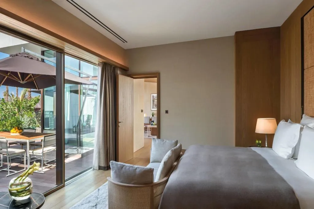 Room, Bulgari Hotel & Resorts, Dubai, Dubai