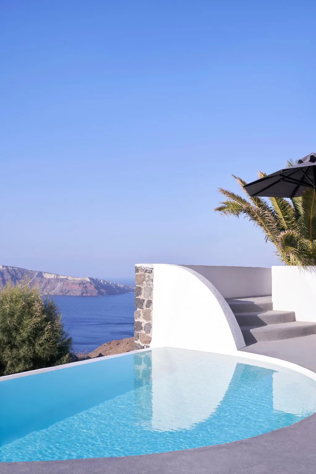 Pool, Mr. & Mrs. White Oia - Santorini, Santorini