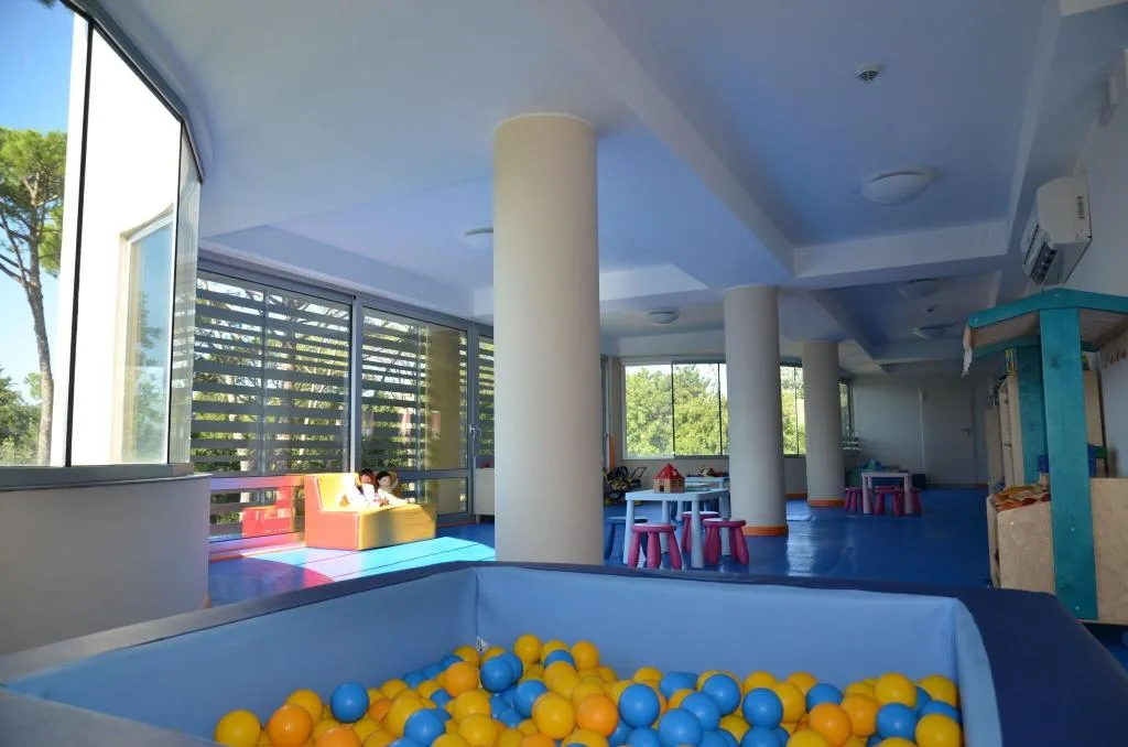 Sports and Entertainment, Laguna Park Hotel, Venice