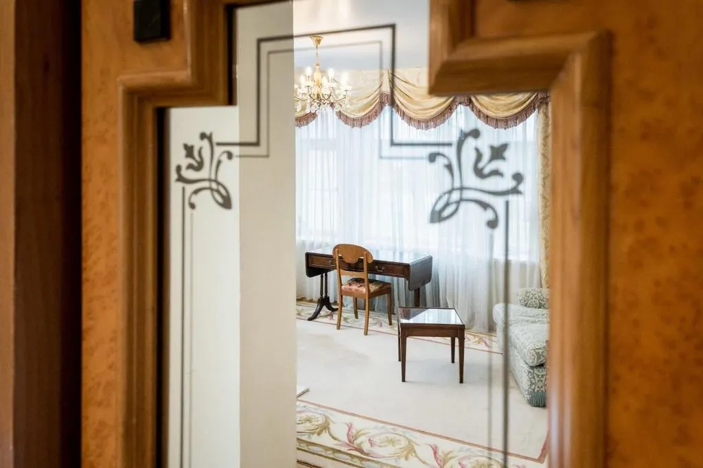 Lobby, Kernu Manor, Tallinn