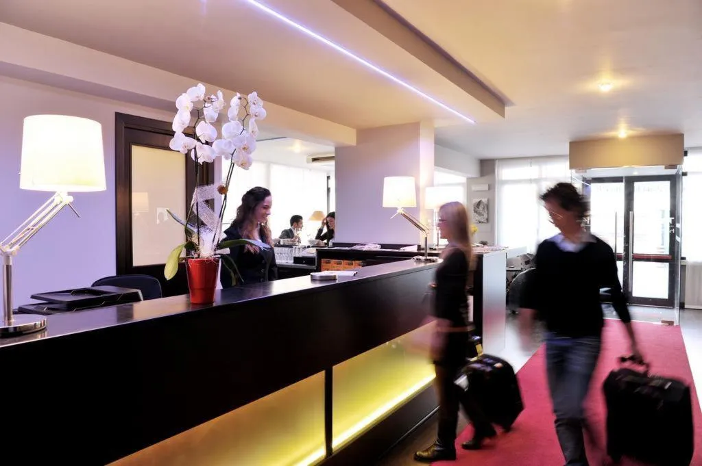 Lobby, M14 Hotel & SPA, Venice