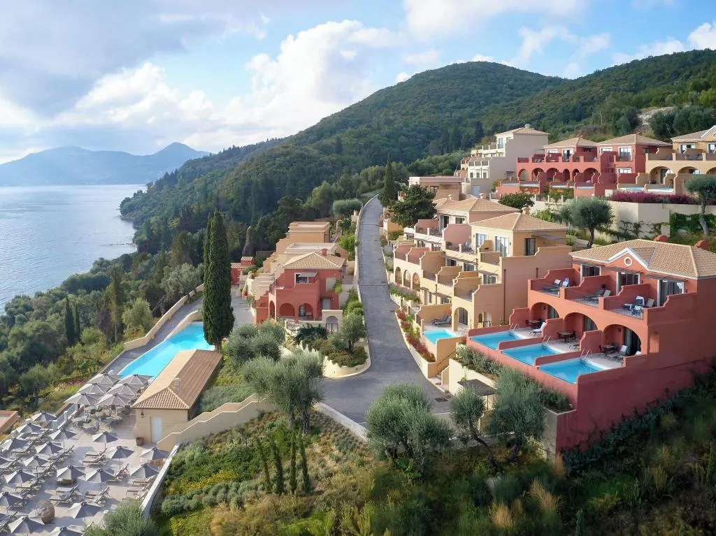 General view, Marbella Nido Suite Hotel & Villas, Corfu