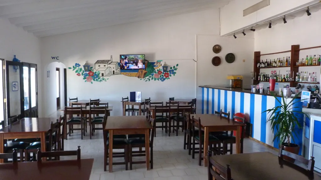 Bar, Orbitur Sagres, Algarve