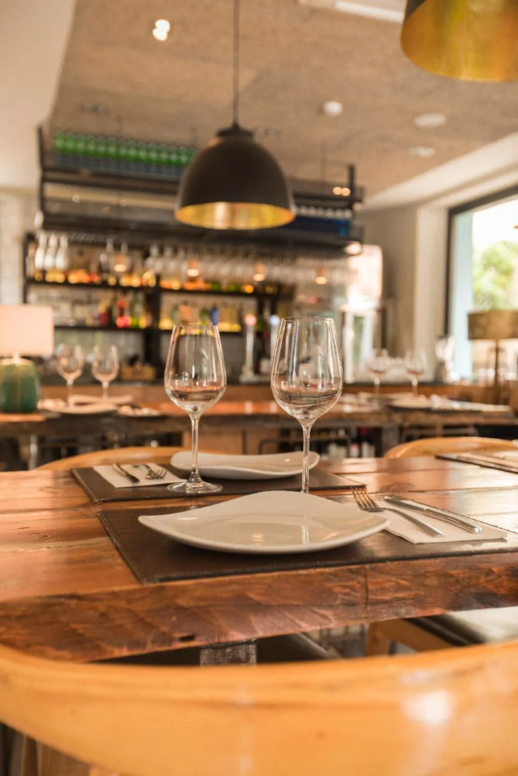 Restaurant, The Corner House, Seville