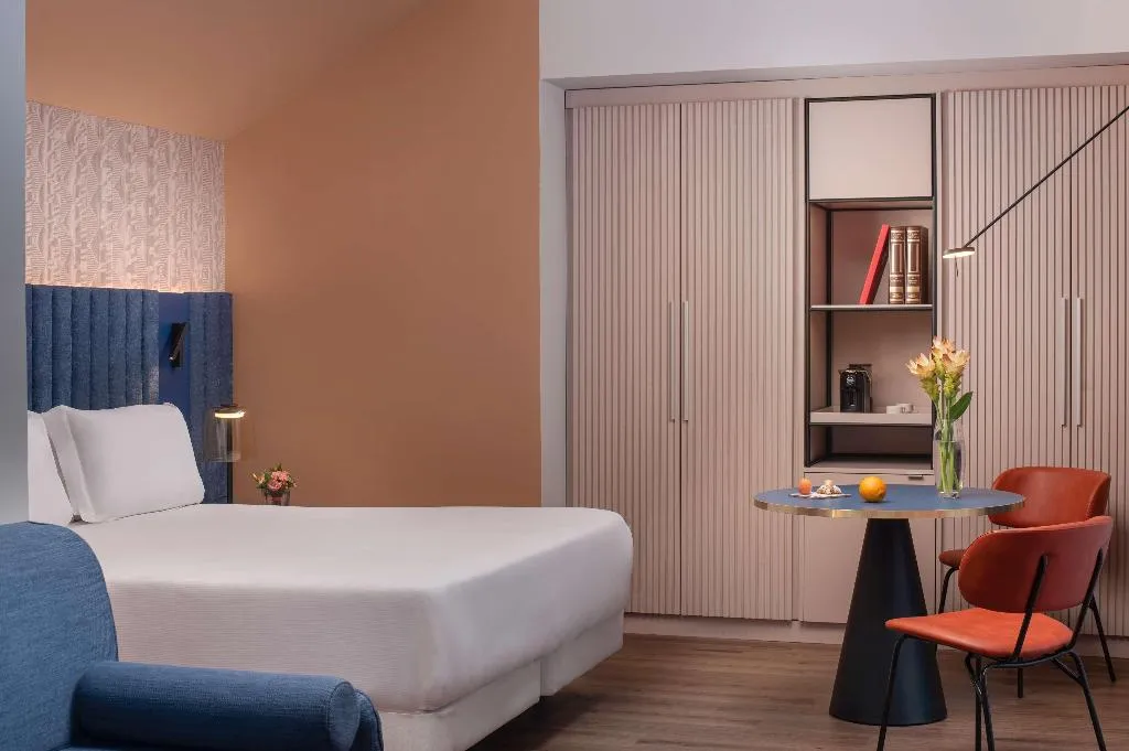 Room, NH Catania Centro, Catania