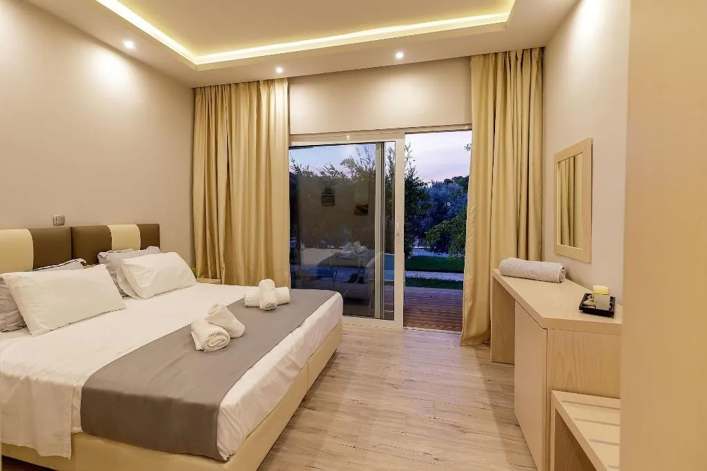 Room, Sunny Place Resort, Athens