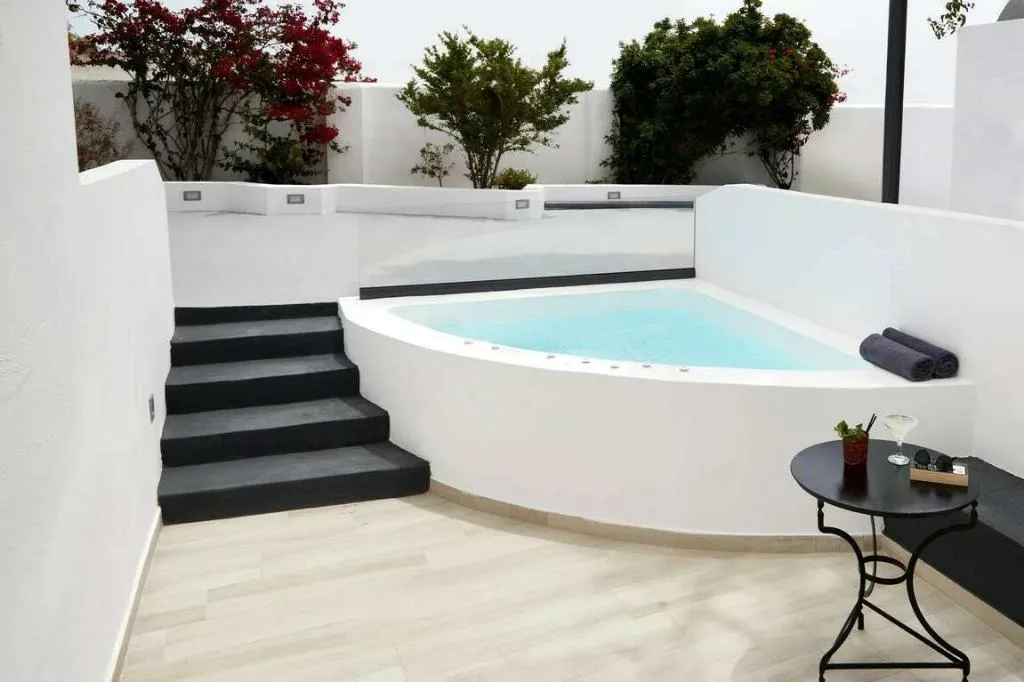 General view, Kalisti Hotel & Suites, Santorini