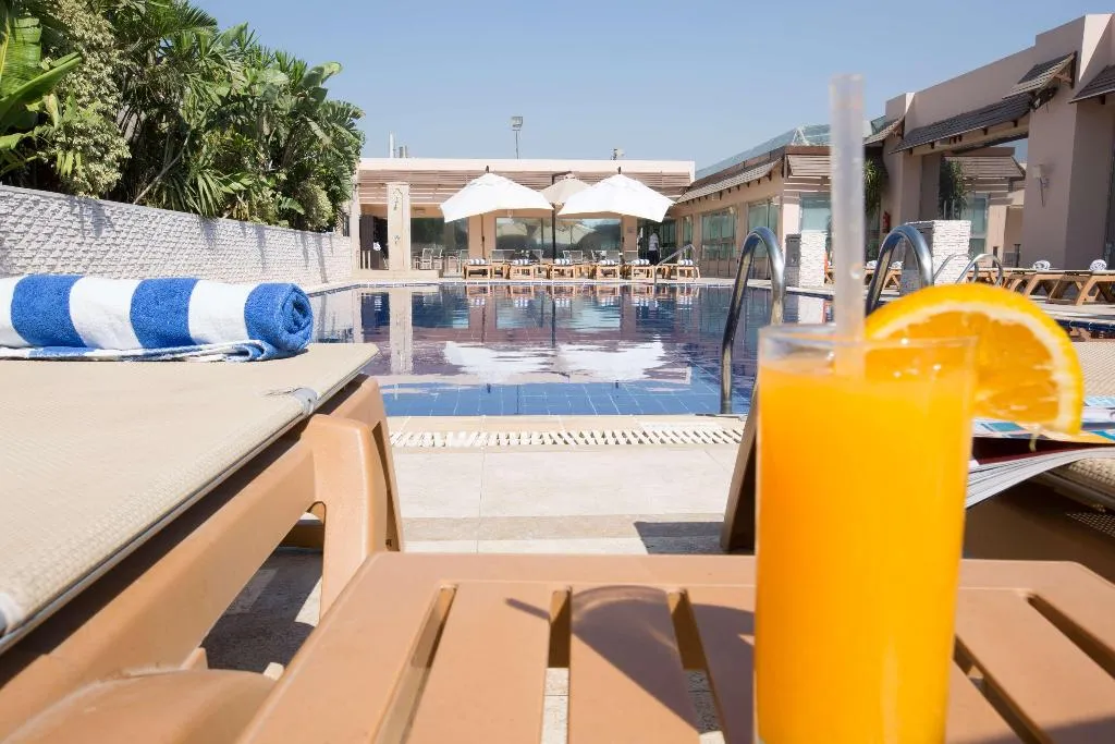 Pool, Radisson Blu Cairo Heliopolis, Cairo