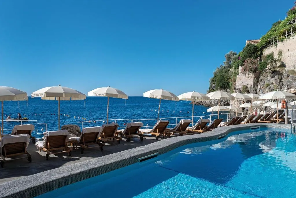 Sports and Entertainment, Hotel Santa Caterina, Naples