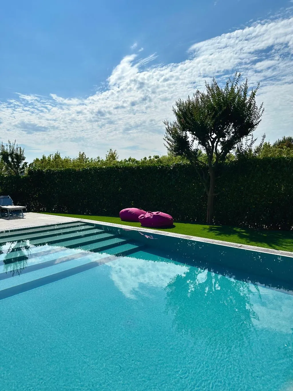 Pool, Hotel Mealba, Milan