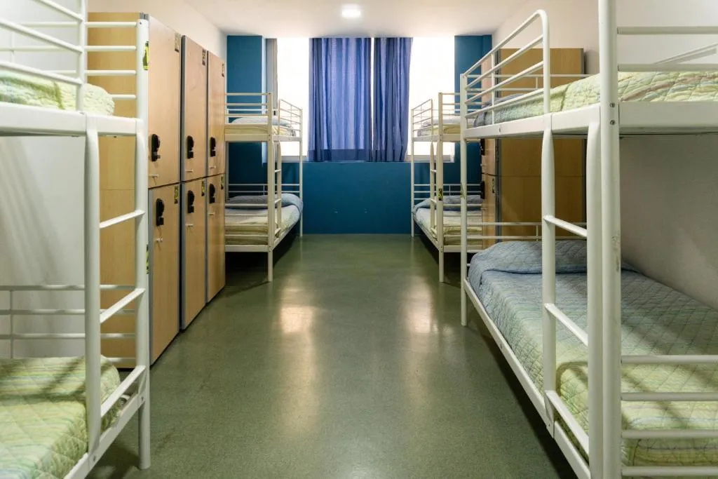 Bed in dormitory CAPACITY 8 Room, Be Dream Hostel, Barcelona