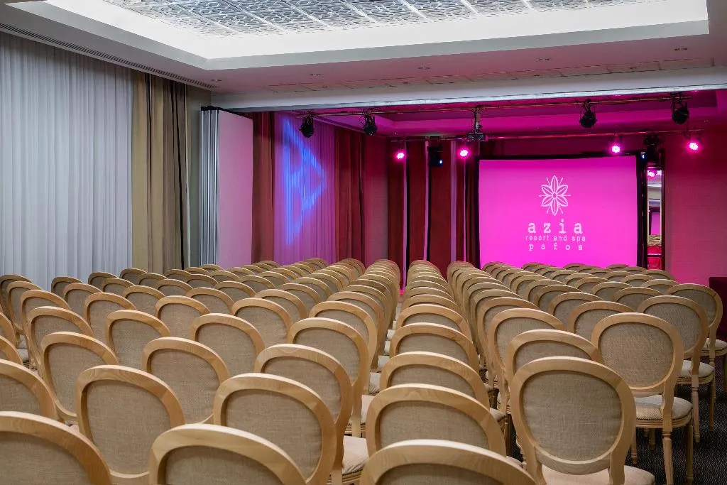 Conferences, Azia Resort & Spa, Cyprus
