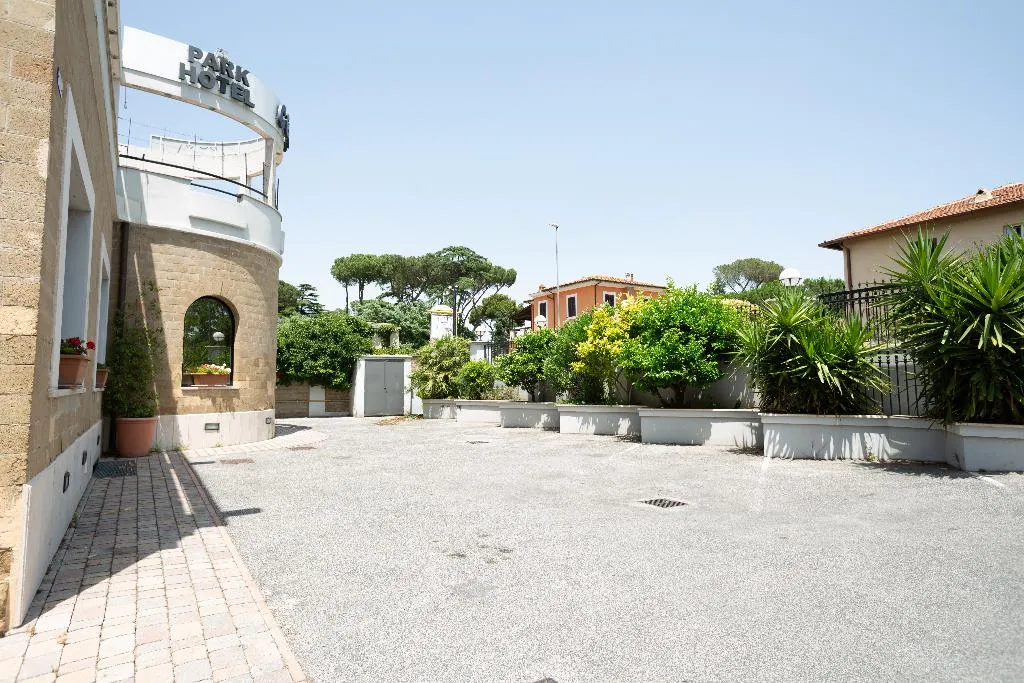 General view, Cervara Park Hotel, Rome