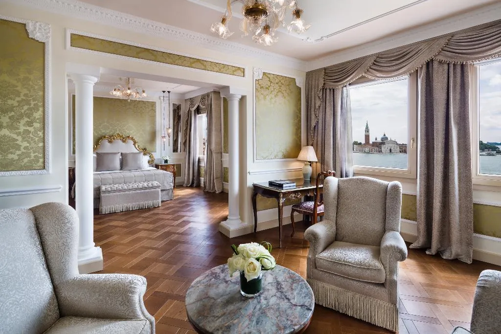 SUITE LAGOON VIEW Room, Baglioni Hotel Luna, Venice