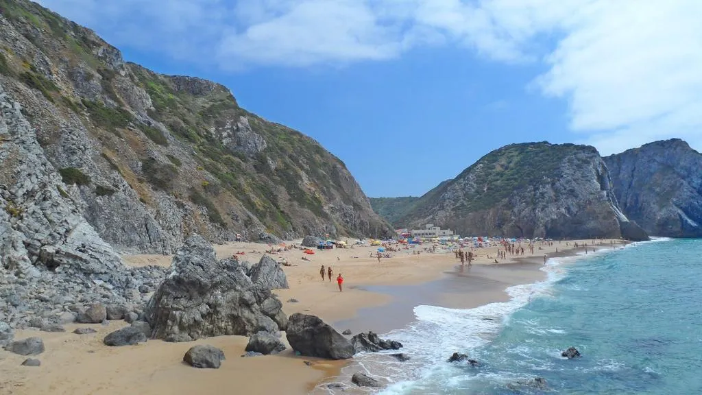 Beach, Sintra Sol Apartamentos Turisticos, Lisbon