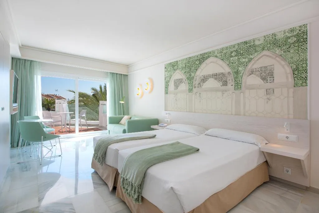 Double or Twin SIDE SEA VIEW Room, Iberostar Selection Marbella Coral Beach, Costa Del Sol