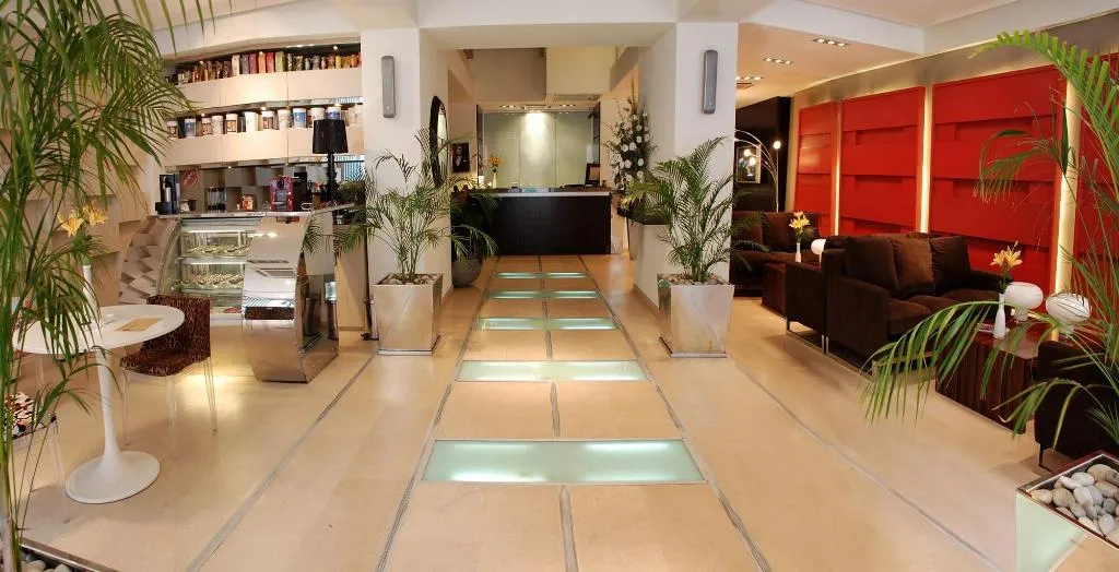 Lobby, My Hotel   Izmir, Izmir