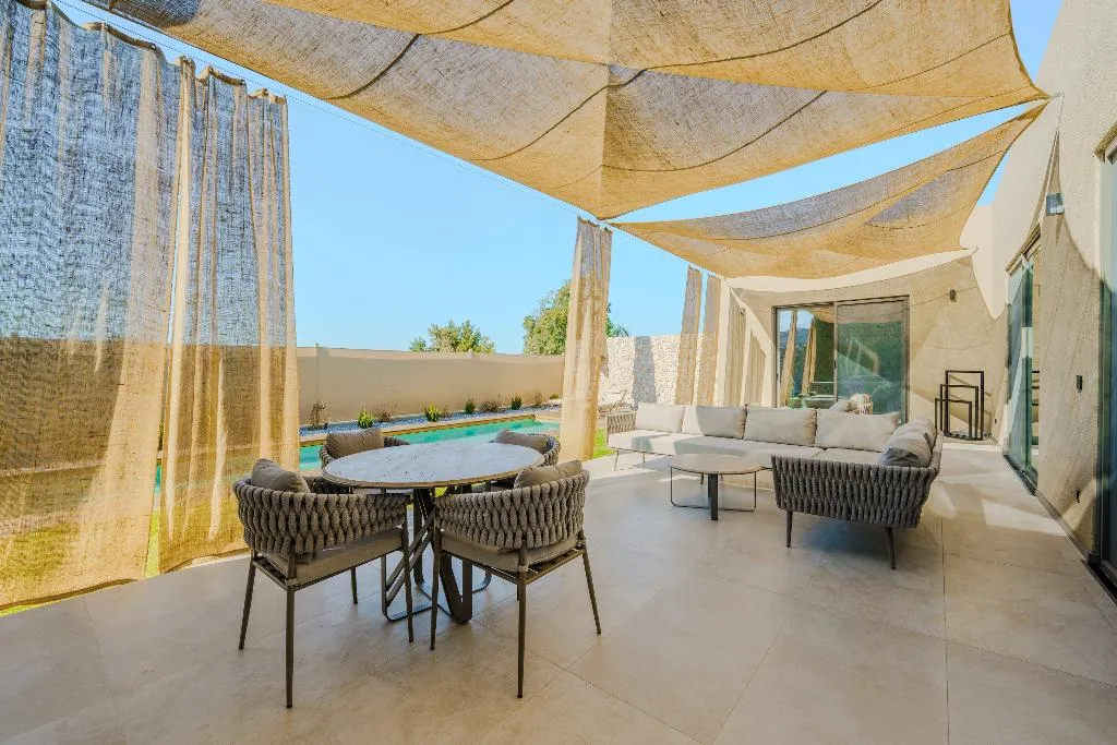 General view, Silence Villas, Dalaman